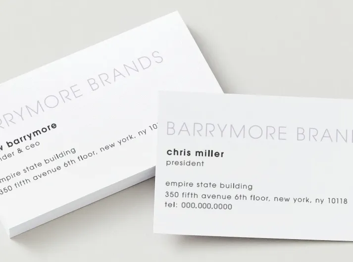 Barrymore Brands