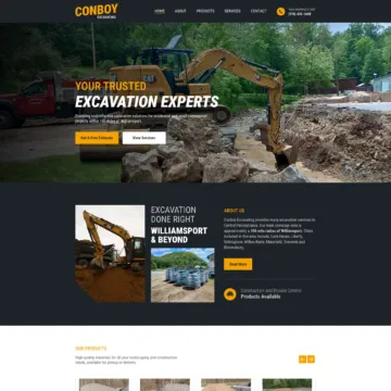 Conboy Excavating