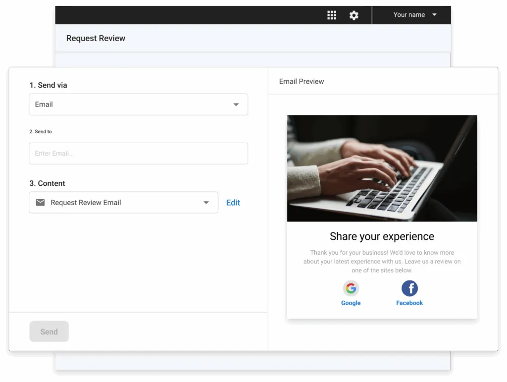 A screenshot of a computer